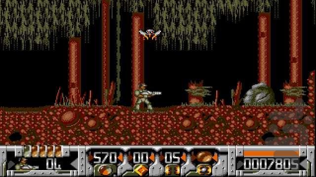 سرباز جهانی - عکس بازی موبایلی اندروید