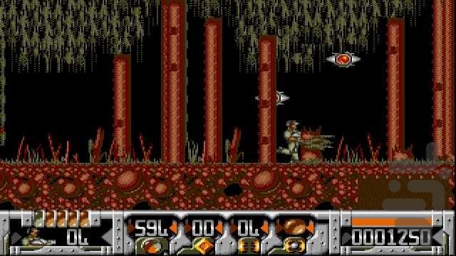 سرباز جهانی - عکس بازی موبایلی اندروید