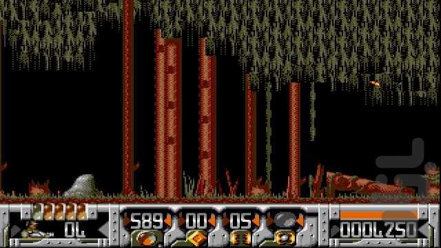 سرباز جهانی - عکس بازی موبایلی اندروید