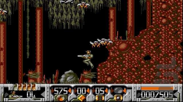 سرباز جهانی - عکس بازی موبایلی اندروید