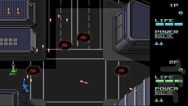 مسیر بخار - عکس بازی موبایلی اندروید