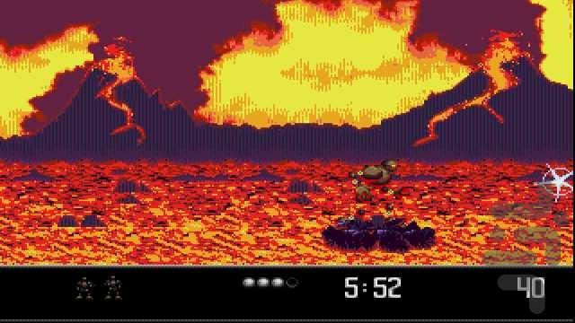 وکتورمن ۲ - عکس بازی موبایلی اندروید