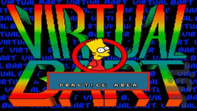 Virtual Bart - Gameplay image of android game