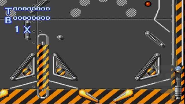 پین بال مجازی - عکس بازی موبایلی اندروید