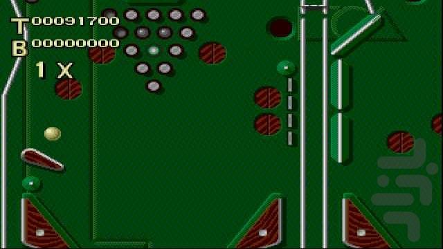 پین بال مجازی - عکس بازی موبایلی اندروید