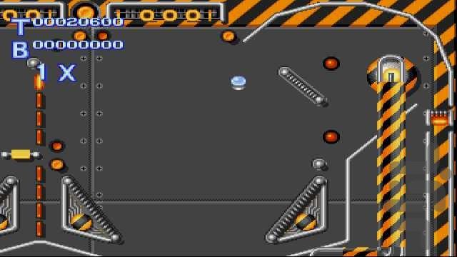 پین بال مجازی - عکس بازی موبایلی اندروید