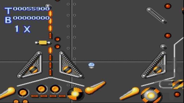 پین بال مجازی - عکس بازی موبایلی اندروید