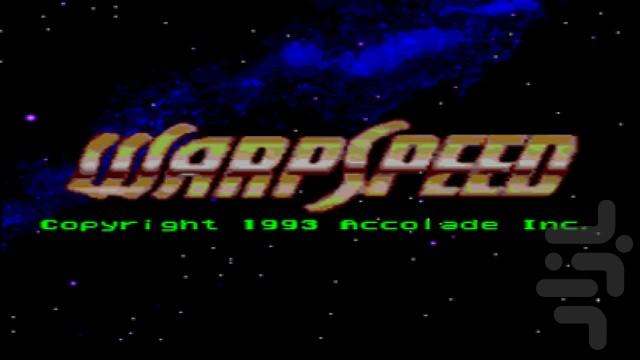 Warpspeed - Gameplay image of android game