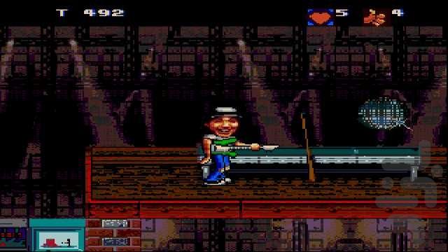 دنیای وین - عکس بازی موبایلی اندروید