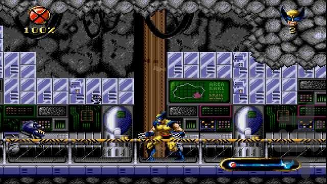 ولورین: خشم آدامانتیوم - عکس بازی موبایلی اندروید