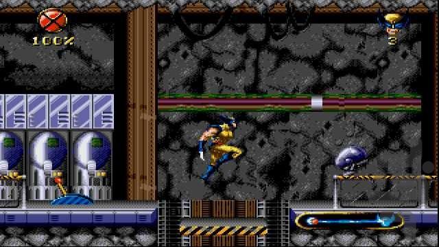 ولورین: خشم آدامانتیوم - عکس بازی موبایلی اندروید