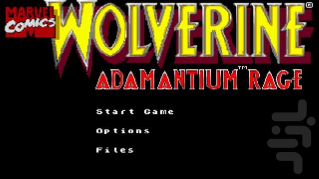 Wolverine: Adamantium Rage - Gameplay image of android game