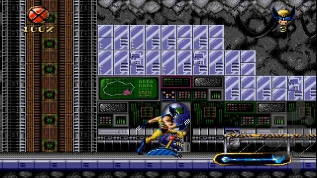 ولورین: خشم آدامانتیوم - عکس بازی موبایلی اندروید