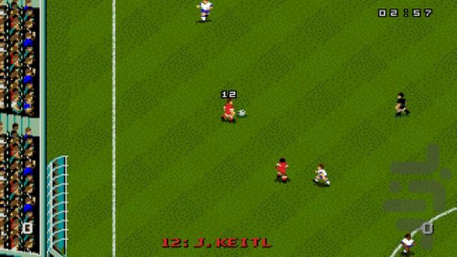 World Cup USA 94 - Gameplay image of android game