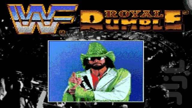 WWF Royal Rumble - Gameplay image of android game