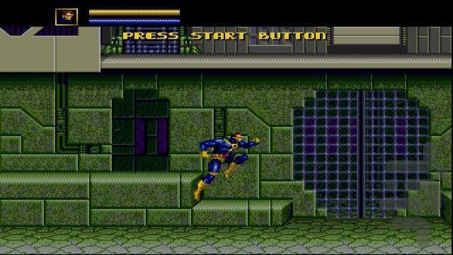 مردان ایکس - عکس بازی موبایلی اندروید