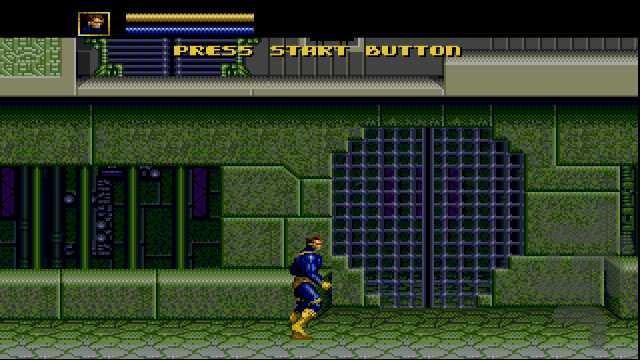 مردان ایکس - عکس بازی موبایلی اندروید