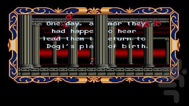 سرگردان از Ys - عکس بازی موبایلی اندروید