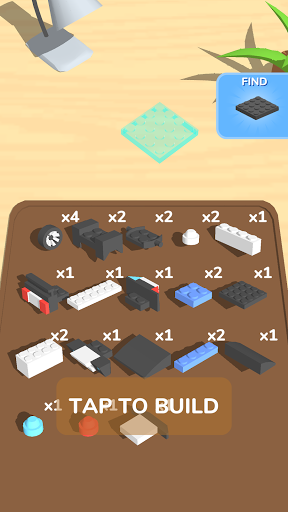 Construction Set - عکس بازی موبایلی اندروید