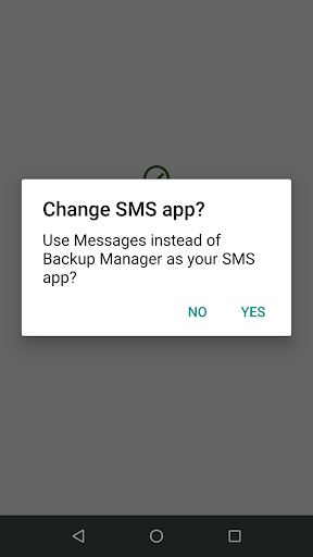 Super backup and  Restore - Image screenshot of android app
