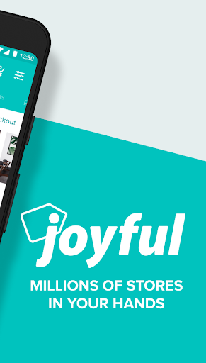 Joyful Shopping - Image screenshot of android app