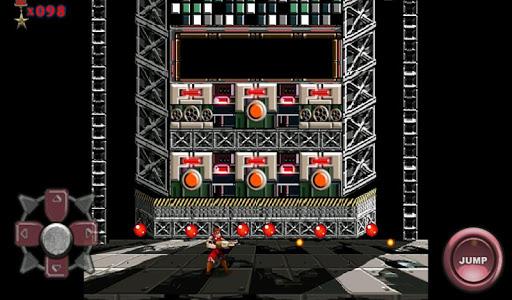 Metal Shooter - Run & Gun - Gameplay image of android game