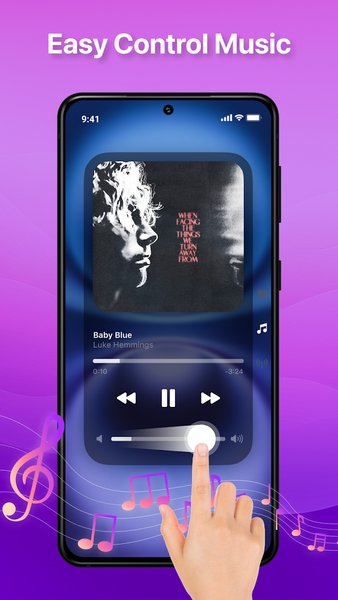 Smart Control Center & Tools - عکس برنامه موبایلی اندروید