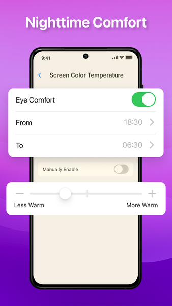 Smart Control Center & Tools - عکس برنامه موبایلی اندروید