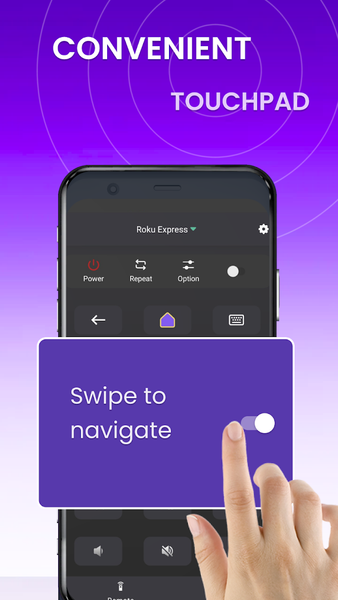 Universal Remote for All TV - Image screenshot of android app