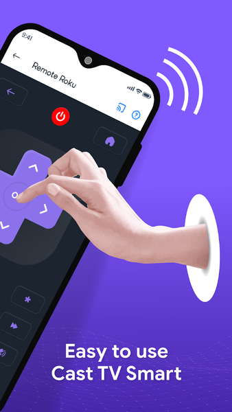 Remote Control - Remote TV - عکس برنامه موبایلی اندروید