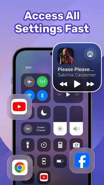 iCenter Master - عکس برنامه موبایلی اندروید