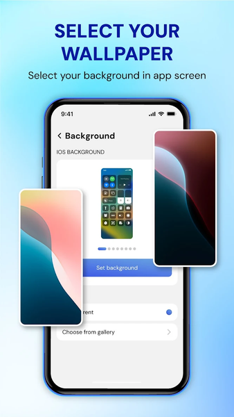Quick Control Center & Tools - عکس برنامه موبایلی اندروید