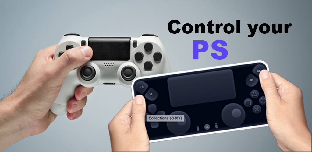 Ps Controller for PS4 PS5 - Image screenshot of android app