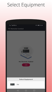 TV Remote Controller (Smart TV - عکس برنامه موبایلی اندروید