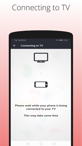 TV Remote Controller (Smart TV - Image screenshot of android app