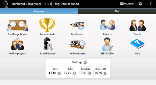 Chess ChessOK Playing Zone PGN - عکس بازی موبایلی اندروید