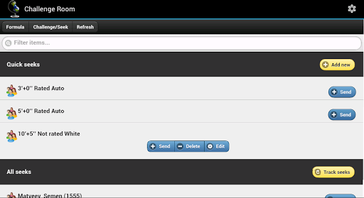 Chess ChessOK Playing Zone PGN - عکس بازی موبایلی اندروید