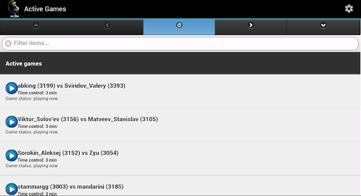 Chess ChessOK Playing Zone PGN - عکس بازی موبایلی اندروید