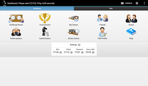 Chess ChessOK Playing Zone PGN - عکس بازی موبایلی اندروید