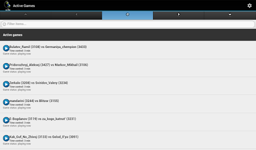 Chess ChessOK Playing Zone PGN - عکس بازی موبایلی اندروید