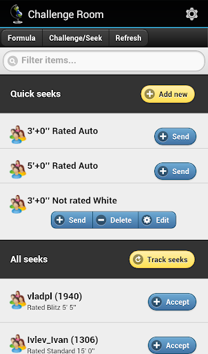 Chess ChessOK Playing Zone PGN - عکس بازی موبایلی اندروید