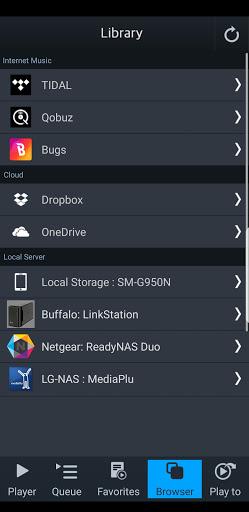 mconnect Player Lite – Cast AV - Image screenshot of android app