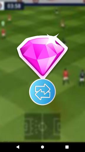 Diamonds League Soccer Calc - عکس برنامه موبایلی اندروید
