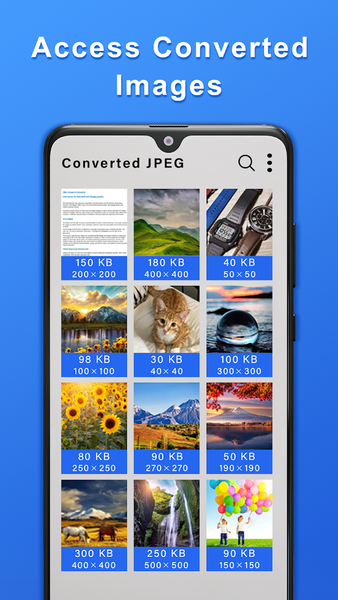 JPG Converter: Image Convert - Image screenshot of android app