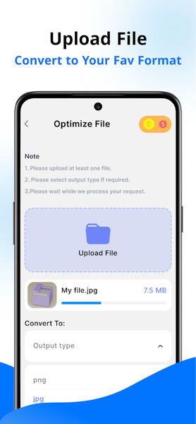 File Converter | All in One - Image screenshot of android app