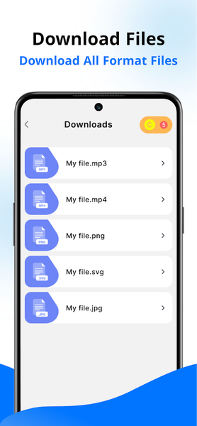 File Converter | All in One - Image screenshot of android app
