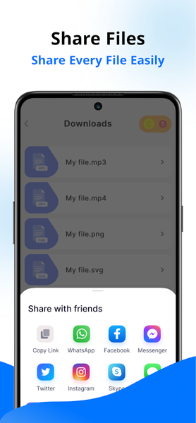 File Converter | All in One - Image screenshot of android app