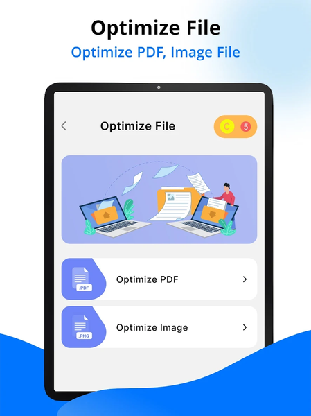 File Converter | All in One - Image screenshot of android app