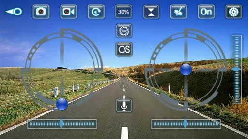 FHDFPV - Image screenshot of android app