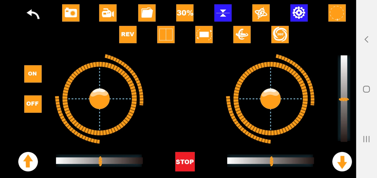 S۴۳۰۰ - عکس برنامه موبایلی اندروید